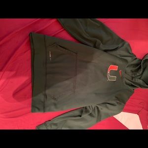 Miami Hurricanes Hoodie